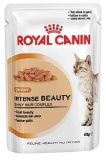 Паучи для кошек Royal Canin Intense Beauty в соусе 0,085 кг.