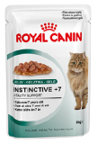 Паучи для кошек Royal Canin Instinctive +7 в желе 0,085 кг.
