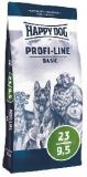 Сухой корм для собак Happy Dog Profi-Line Basic 23/9,5 20 кг.