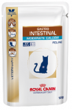 Паучи для кошек Royal Canin Gastro Intestinal Moderate Calorie 0,1 кг.